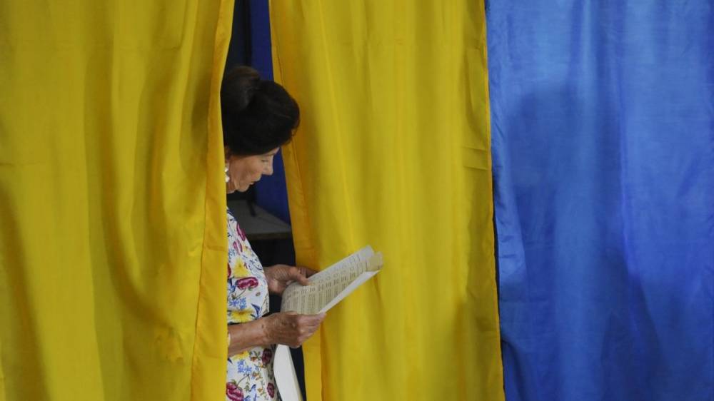 Татьяна Слипачук - В ЦИК Украины назвали число исков, направленных в суды по итогам выборов в Раду - riafan.ru - Украина - Киев