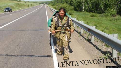 Гарри Поттер - Александр Габышев - Наступило время Ша - lentanovosti.ru - Москва - Россия - Улан-Удэ - респ. Саха - Якутск - Чита