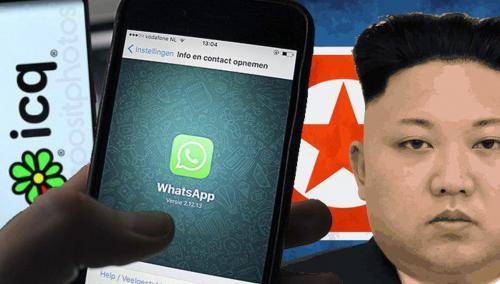 ICQ вместо WhatsApp: Как в России строят Северную Корею - vistanews.ru - Россия - КНДР