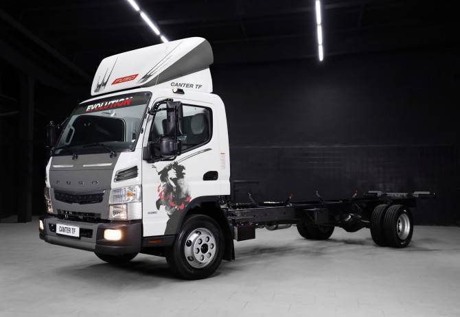 Грузовые автомобили Fuso доступны в лизинг на специальных условиях - autostat.ru - Россия