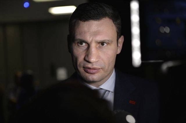 Владимир Зеленский - Виталий Кличко - Андрей Богдан - Кличко попросил завести дело против главы офиса президента Украины - aif.ru - Украина - Киев - Киев