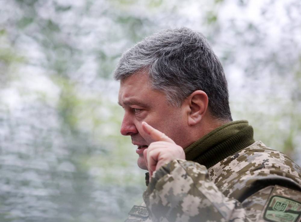 Петр Порошенко - Олег Гладковский - "Я ошибся": беглый Порошенко выступил с неожиданным заявлением - tvc.ru - Украина