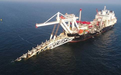 Райнер Зеле - Инвестор «Северного потока — 2» назвал сроки ввода газопровода - ghall.com.ua - Австрия - Россия - Украина - Германия - Дания - Копенгаген