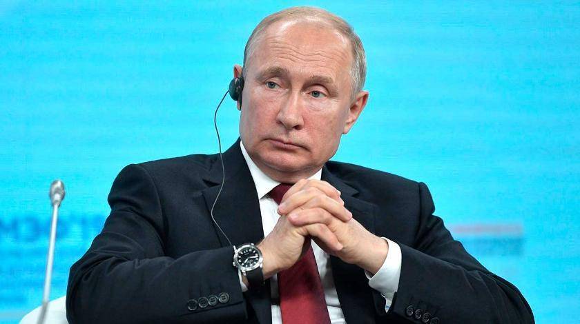 Владимир Путин - Запад признался в страхе перед Путиным и Россией - utro.ru - Москва - Норвегия - Россия - Сирия - Украина