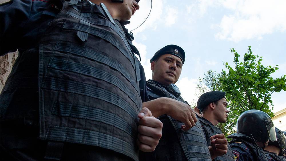 Любовь Соболь - Павел Чиков - Кирилл Жуков - СК объявил о задержании пяти участников акции протеста 27 июля в Москве - rtvi.com