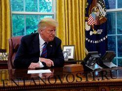 Дональд Трамп - Владимир Путин - Трамп предложил Путину помощь в тушении лесных пожаров в Сибири - lentanovosti.ru - Москва - Россия - США - Красноярский край - Иркутская обл. - Казахстан - респ.Бурятия - Монголия