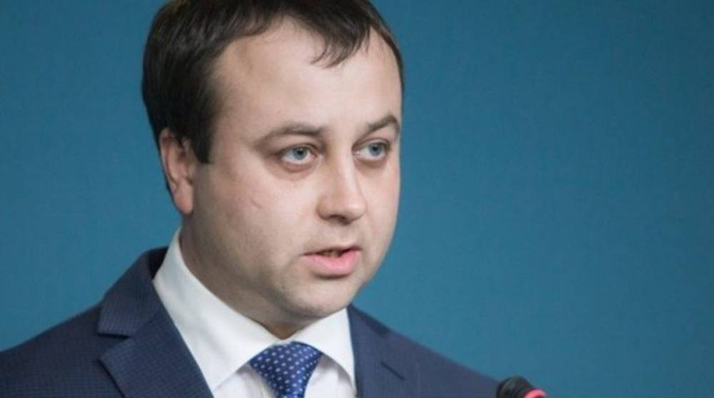 Петр Порошенко - Сергей Борзов - Зеленский назначил руководителя Госуправления делами - ru.slovoidilo.ua - Украина