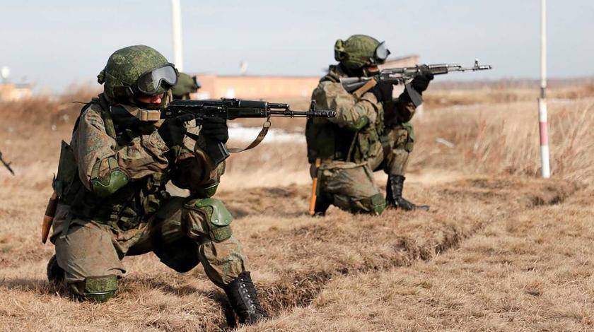 Российский спецназ убрал 11 боевиков в Сирии - utro.ru - Россия - Сирия