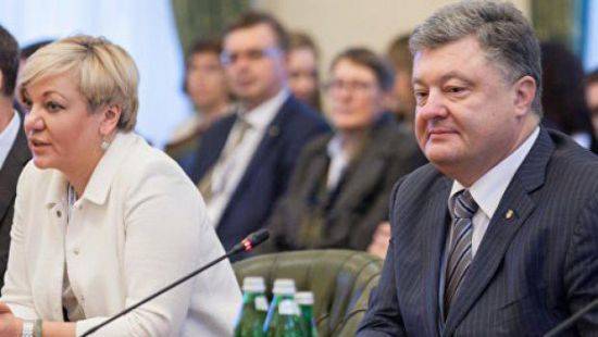 Петр Порошенко - Андрей Портнов - Валерия Гонтарева - Тайна Порошенко раскрыта. Мировое сообщество шокировано тем, кто управлял Украиной - elise.com.ua - Россия - Украина - Лондон