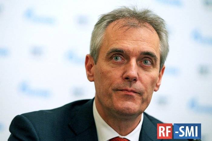 Алексей Миллер - Райнер Зеле - Виктор Зубков - Прокачка газа по трубопроводу «Северный поток — 2» должна начаться до конца 2019 года - rf-smi.ru - Австрия - Россия - Германия - Швеция - Финляндия - Дания - Копенгаген