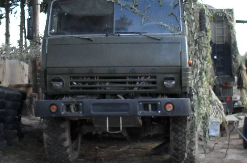 На Украине показали январские кадры с "Торном" в Макеевке и заявили: "РФ продолжает поставки оружия" - topwar.ru - Россия - США - Украина - Англия - Канада - Сталинград