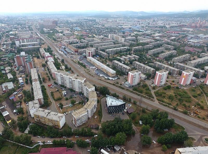 Мой район: Что не так с 18 кварталом Улан-Удэ? - infpol.ru - Улан-Удэ - Благоустройство