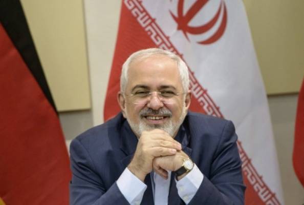 Санкции США против главы МИД Ирана в Тегеране назвали «ребячеством» — Новости политики, Новости Большого Ближнего Востока - eadaily.com - США - Иран - Тегеран