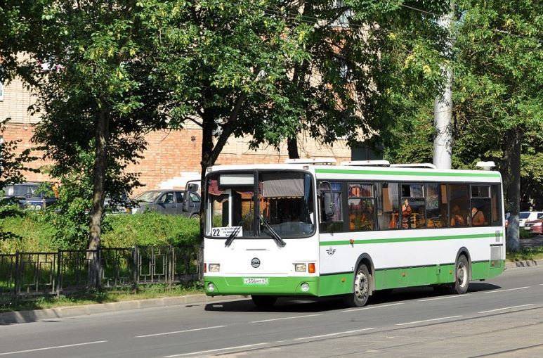 В Смоленске количество рейсов автобуса №22 сократится на треть - readovka.ru - Смоленск
