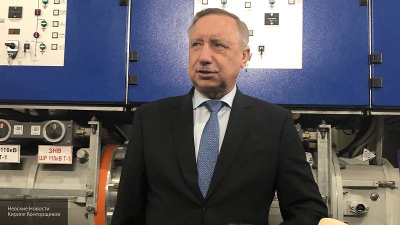 Александр Беглов - Сергей Петров - Глава Петербурга Беглов поручил отремонтировать дом на Петроградке после обрушения балкона - nation-news.ru - Санкт-Петербург