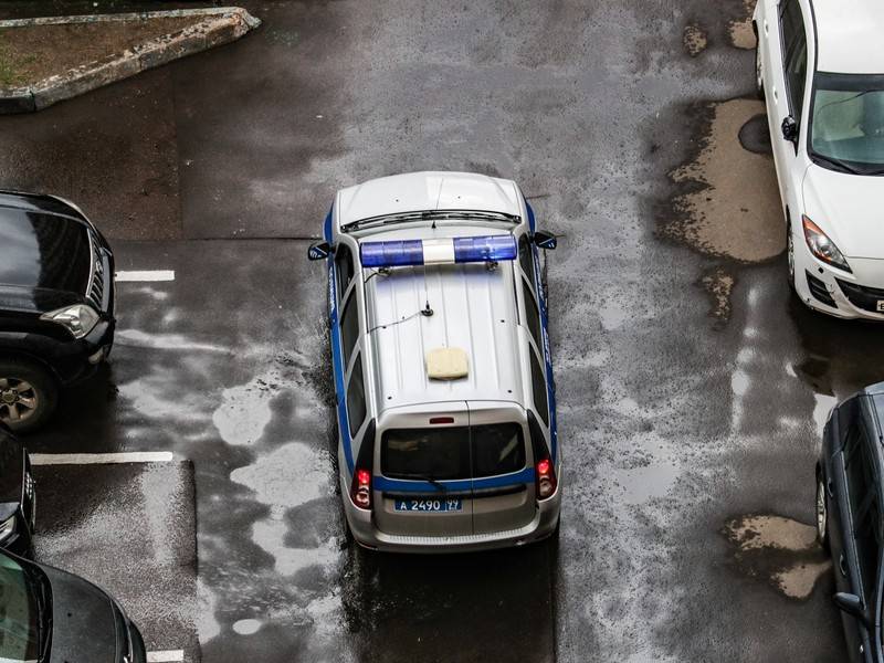Ссора водителей закончилась стрельбой на Ленинградском проспекте в Москве - news.ru - Москва