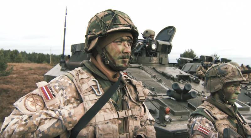 Латвийский генерал: Мы можем удивить Россию уже в первые дни конфликта - topwar.ru - Россия - США - Грузия - Латвия