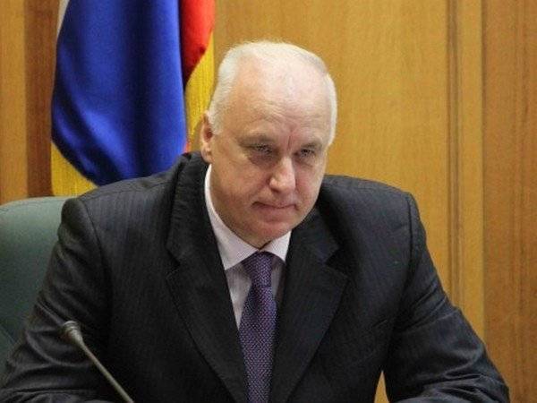 Светлана Петренко - Александр Бастрыкин - Бастрыкин отправил в Сибирь следователей для выяснения причин лесных пожаров - polit.ru - Россия - Красноярский край - Иркутская обл. - респ. Саха - респ.Бурятия - Следственный Комитет
