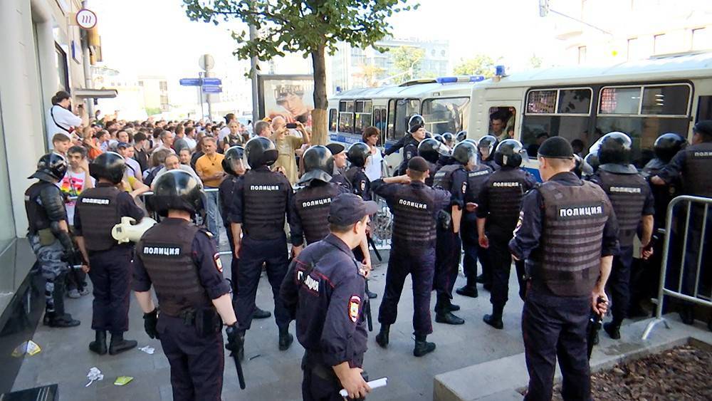 Алексей Венедиктов - Члены Общественной палаты Москвы могут стать наблюдателями на митингах - tvc.ru - Москва