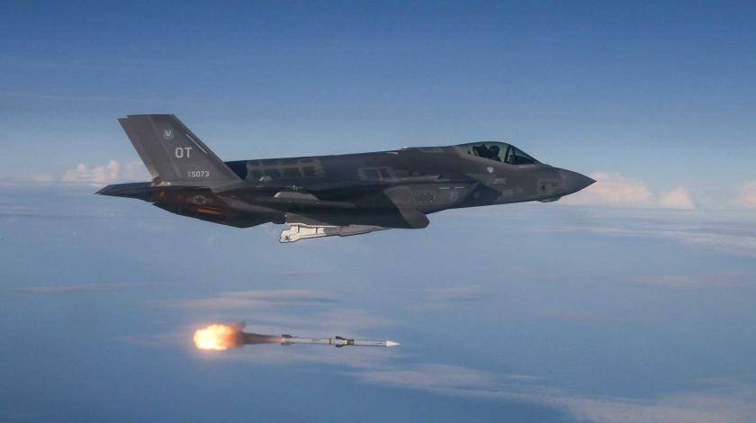 Израиль погубил турецкую сделку по F-35 - utro.ru - США - Сирия - Израиль - Турция - Иран - Анкара - Иерусалим
