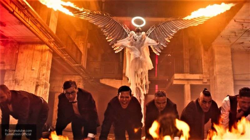 Михаил Горбачев - Анна Нетребко - Клавишник Rammstein признался, что слушает в машине арии Анны Нетребко - nation-news.ru - Россия - Германия - Рим