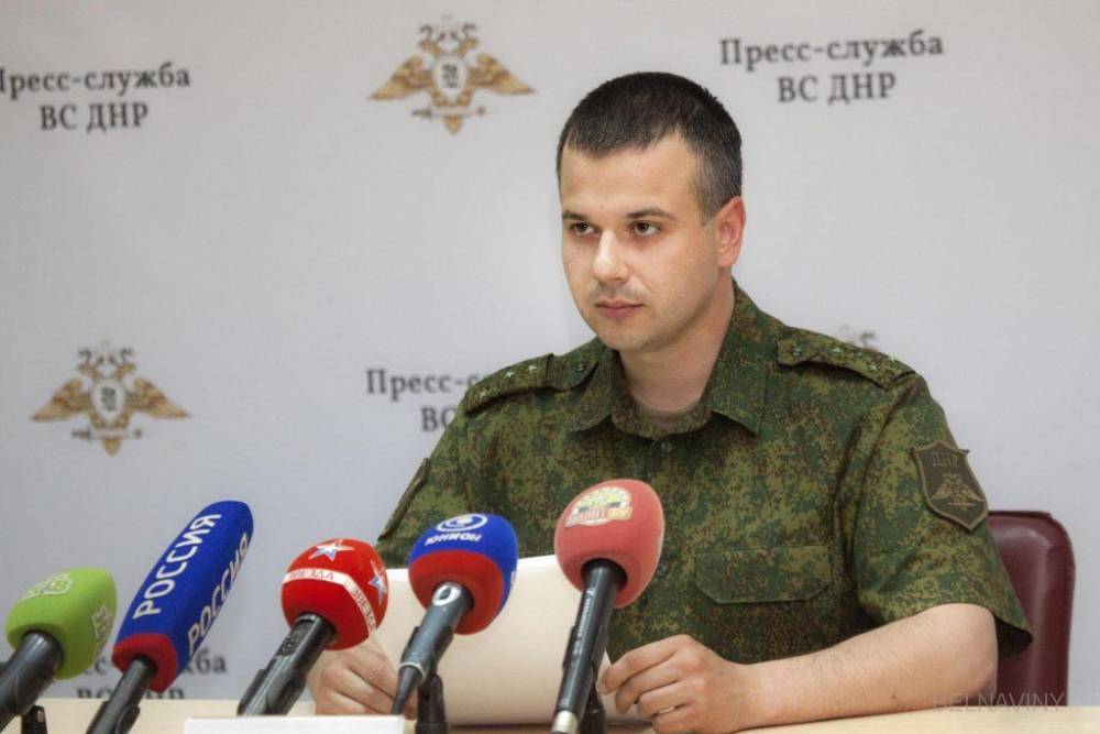 Даниил Безсонов - ДНР призвала международных наблюдателей добиться от Киева полной тишины в Донбассе | Новороссия - novorosinform.org - Киев - ДНР