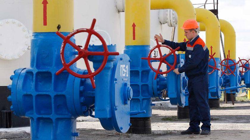 Андрей Коболев - Киев поставил условие по транзиту газа - utro.ru - Россия - Украина - Киев - Германия