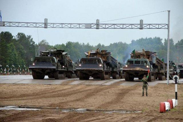 Сергей Шойгу - Четыре страны НАТО прислали наблюдателей на АрМИ-2019 - aif.ru - Россия - США - Узбекистан - Турция - Франция - Индия - Монголия - Греция - Словакия