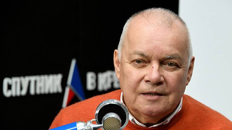 Владимир Путин - Дмитрий Киселев - Дмитрий Киселев рассказал, когда мир узнает правду о Крыме - crimea.ria.ru - Москва - Россия - Украина - Крым - Симферополь