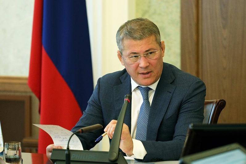Радий Хабиров - Радий Хабиров поручил активизировать работу по привлечению федеральных средств // ЭКОНОМИКА|ДЕНЬГИ | новости башинформ.рф - bashinform.ru - Башкирия - Уфа