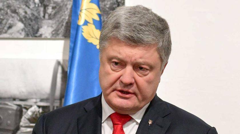 Владимир Зеленский - Петр Порошенко - Андрей Портнов - Валерия Гонтарева - Порошенко признал свою вину - utro.ru - Россия - Украина - Царьград