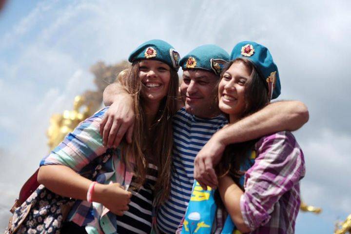 Фонтаны в столичных парках на День ВДВ отключать не будут - vm.ru