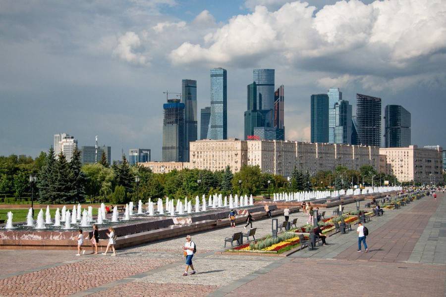 Татьяна Позднякова - Москвичам рассказали о погоде в выходные - m24.ru - Москва - ЦФО