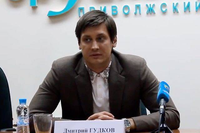 Дмитрий Гудков - Мосгорсуд оставил Гудкова под арестом - aif.ru - Москва