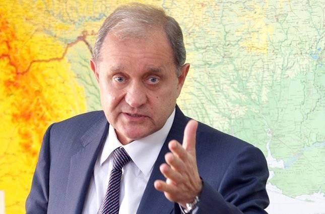 Экс-глава МВД Украины призвал к федерализации страны - politnavigator.net - Австрия - Украина - Киев - Италия - Германия - Франция - Испания