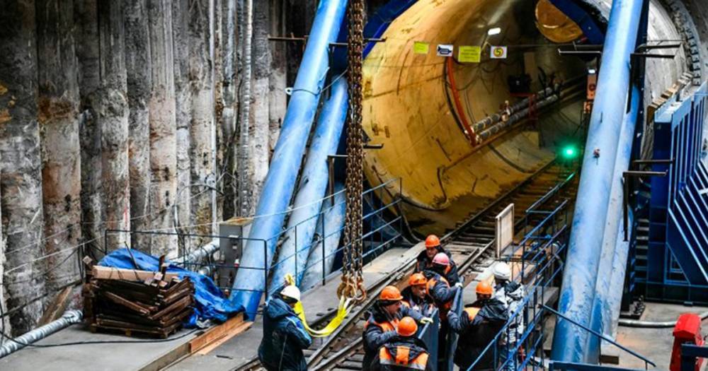 Марат Хуснуллин - Иосиф Сталин - В Москве разрушат миф о чашке Сталина - moslenta.ru - Москва - Россия