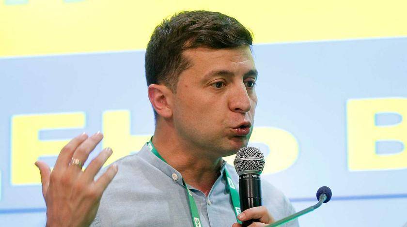 Виталий Кличко - Андрей Богдан - Олег Ляшко - Украинские радикалы объединились ради свержения Зеленского - utro.ru - Украина - Киев