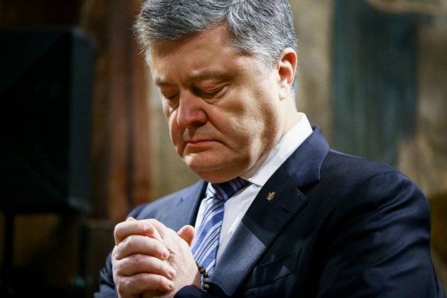 Порошенко: Я бы очень хотел быть живым через 10 лет | Новороссия - novorosinform.org - Украина - Стамбул