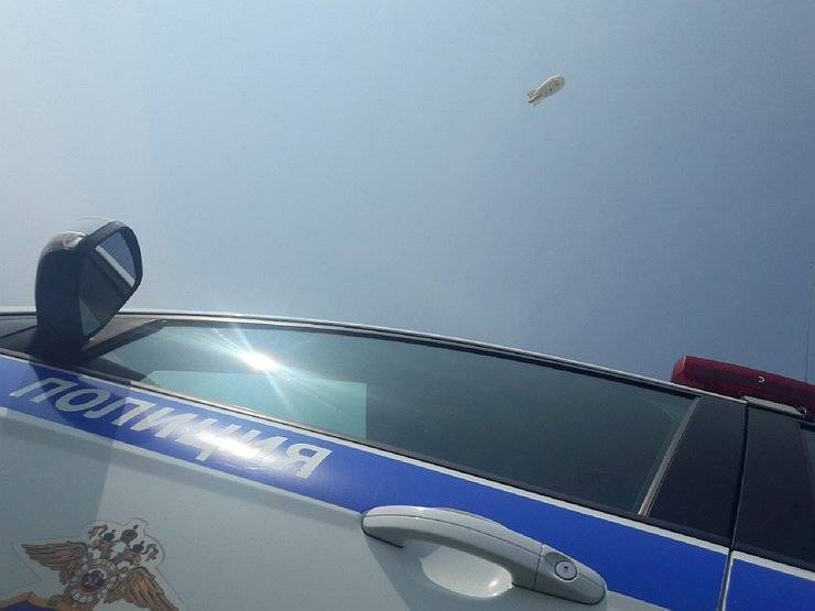 ГИБДД впервые применила совершенно новый комплекс автоматической фиксации - avtovzglyad.ru - Россия - Самарская обл.