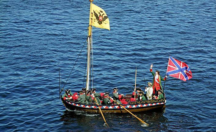 Mitt i Stockholm (Швеция): русские возвращаются! - inosmi.ru - Стокгольм