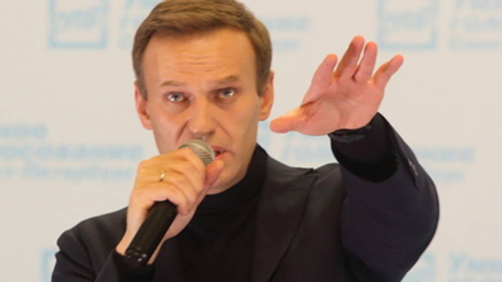 Алексей Навальный - Анастасия Васильева - "Удивительно, но ещё жив": Крапивница обыкновенная превратила Навального в глазах Запада в Немцова-2 - tsargrad.tv - Россия