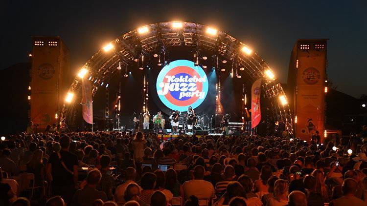 Владимир Путин - Дмитрий Киселев - Koktebel Jazz Party готовит "джазовые сюрпризы" - crimea.ria.ru - Россия - США - Крым - Израиль - Симферополь - Германия - Куба