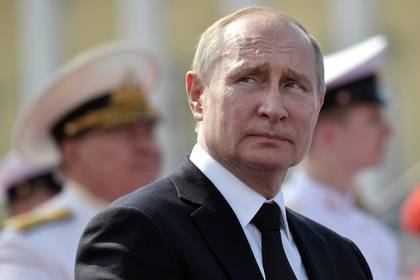 Владимир Путин - Норвежцы назвали Путина угрозой - lenta.ru - Москва - Норвегия - Россия - Сирия - Украина - Крым