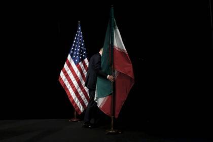 Мохаммад Джавад - США ввели санкции против главы МИД Ирана - lenta.ru - США - Иран