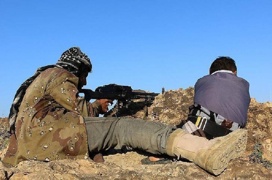 В Юго-Западной Азии проиранские боевики атаковали военный парад: десятки погибших - ghall.com.ua - США - Иран - Аден