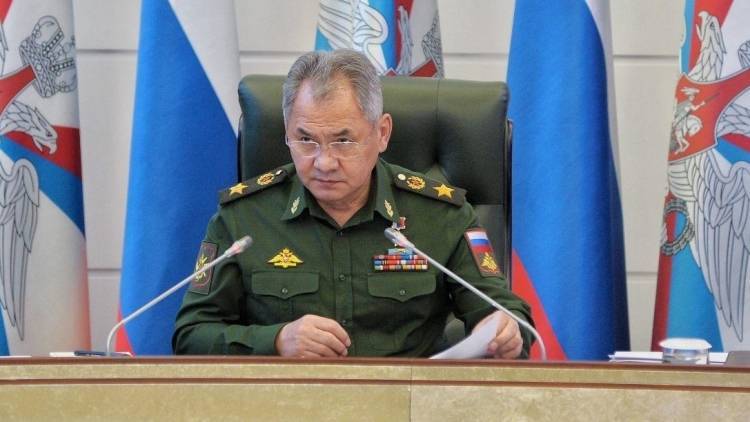Сергей Шойгу - Владимир Путин - Шойгу - Шойгу рассказал о работе военно-политических органов по популяризации армейской службы - polit.info - Россия - Минобороны