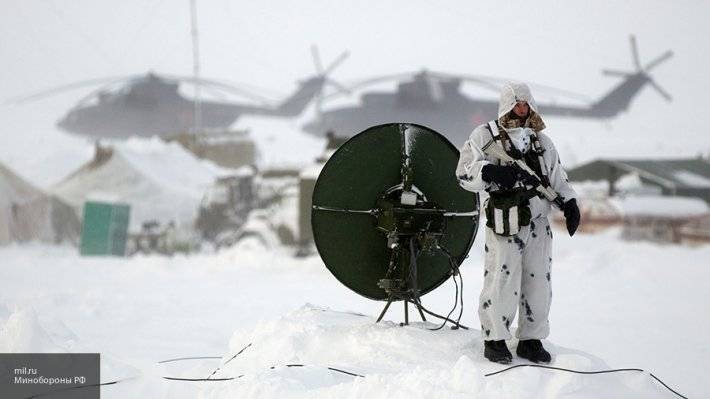 Константин Блохин - Американские СМИ выражают обеспокоенность отсутствием контроля США над Арктикой - newinform.com - Россия - Китай - США - Вашингтон - Арктика