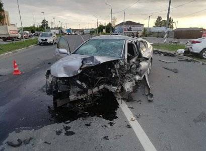 Полиция снова объявила о поисках очевидцев смертельной аварии на Ситниковской - ya62.ru - Россия - Рязанская обл. - Рязань