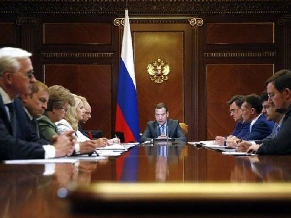 Дмитрий Медведев - На совещании в Чите Медведев объявил о создании ТОР «Забайкалье» - polit.ru - Россия - Чита