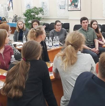 Нижегородский водоканал провел День стажера - vgoroden.ru - Нижний Новгород